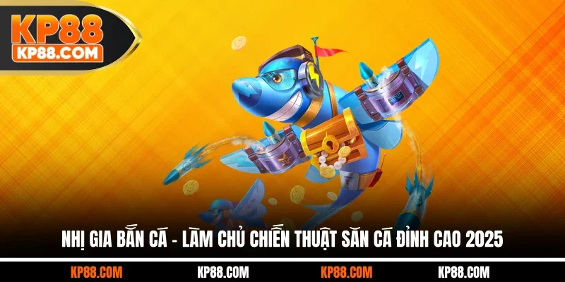 Nhị Gia Bắn Cá